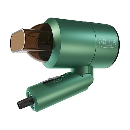 Adler | Hair Dryer | AD 2265 | 1100 W | Number of temperature settings 2 | Green