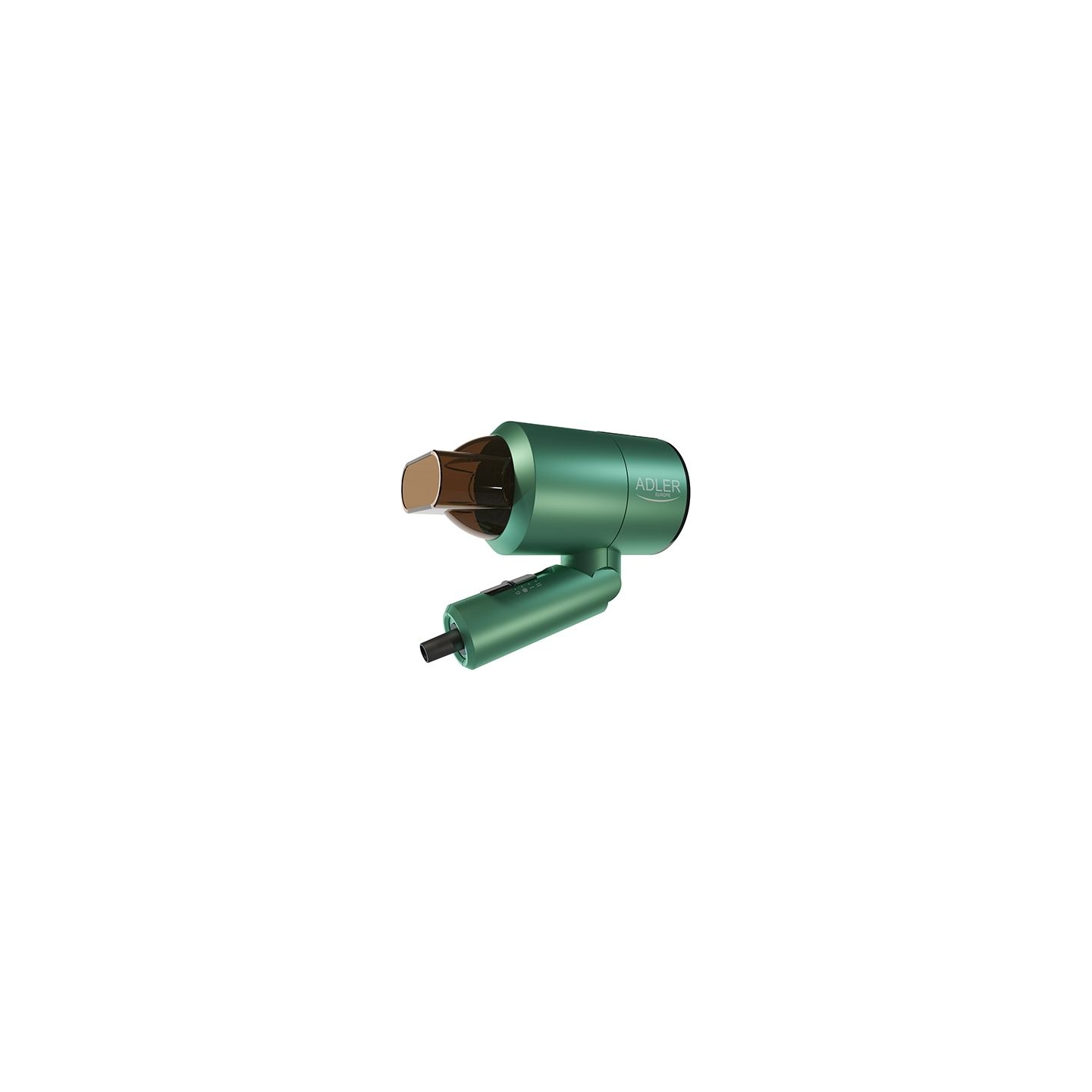 Adler | Hair Dryer | AD 2265 | 1100 W | Number of temperature settings 2 | Green