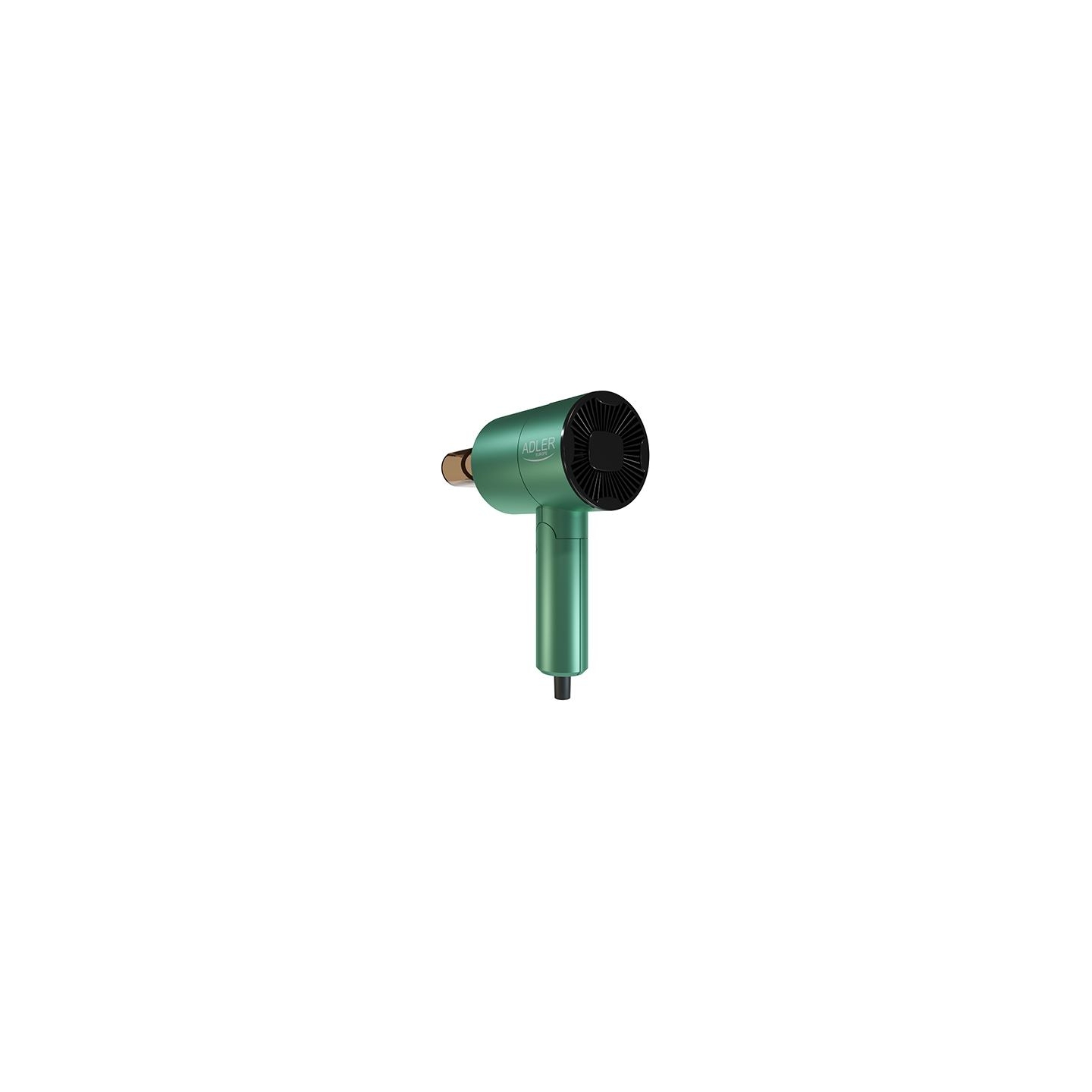 Adler | Hair Dryer | AD 2265 | 1100 W | Number of temperature settings 2 | Green