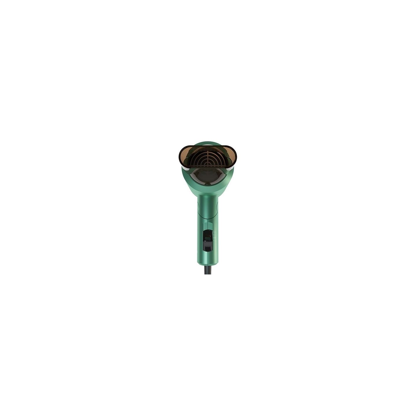 Adler | Hair Dryer | AD 2265 | 1100 W | Number of temperature settings 2 | Green