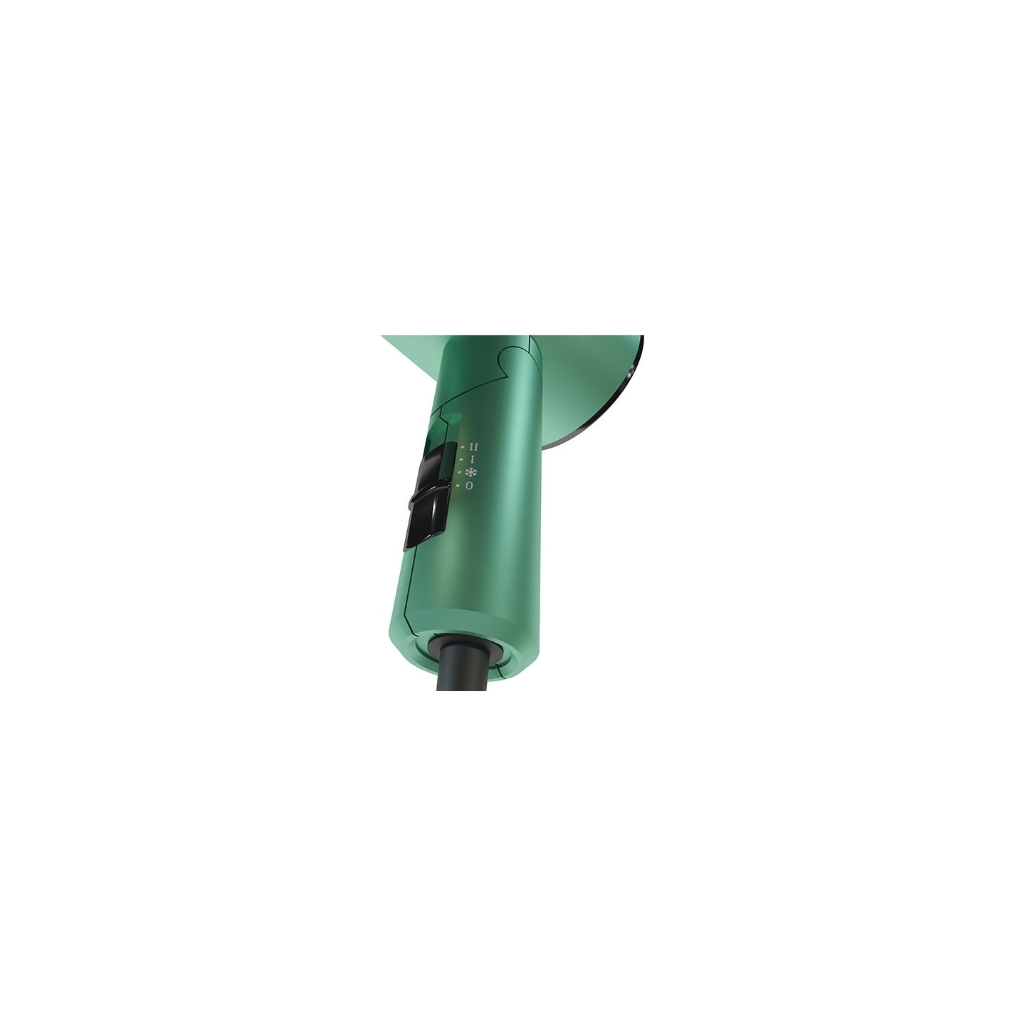Adler | Hair Dryer | AD 2265 | 1100 W | Number of temperature settings 2 | Green