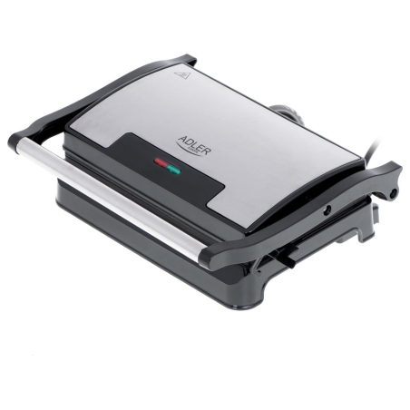 Adler | Electric Grill | AD 3052 | Table | 1200 W | Stainless steel