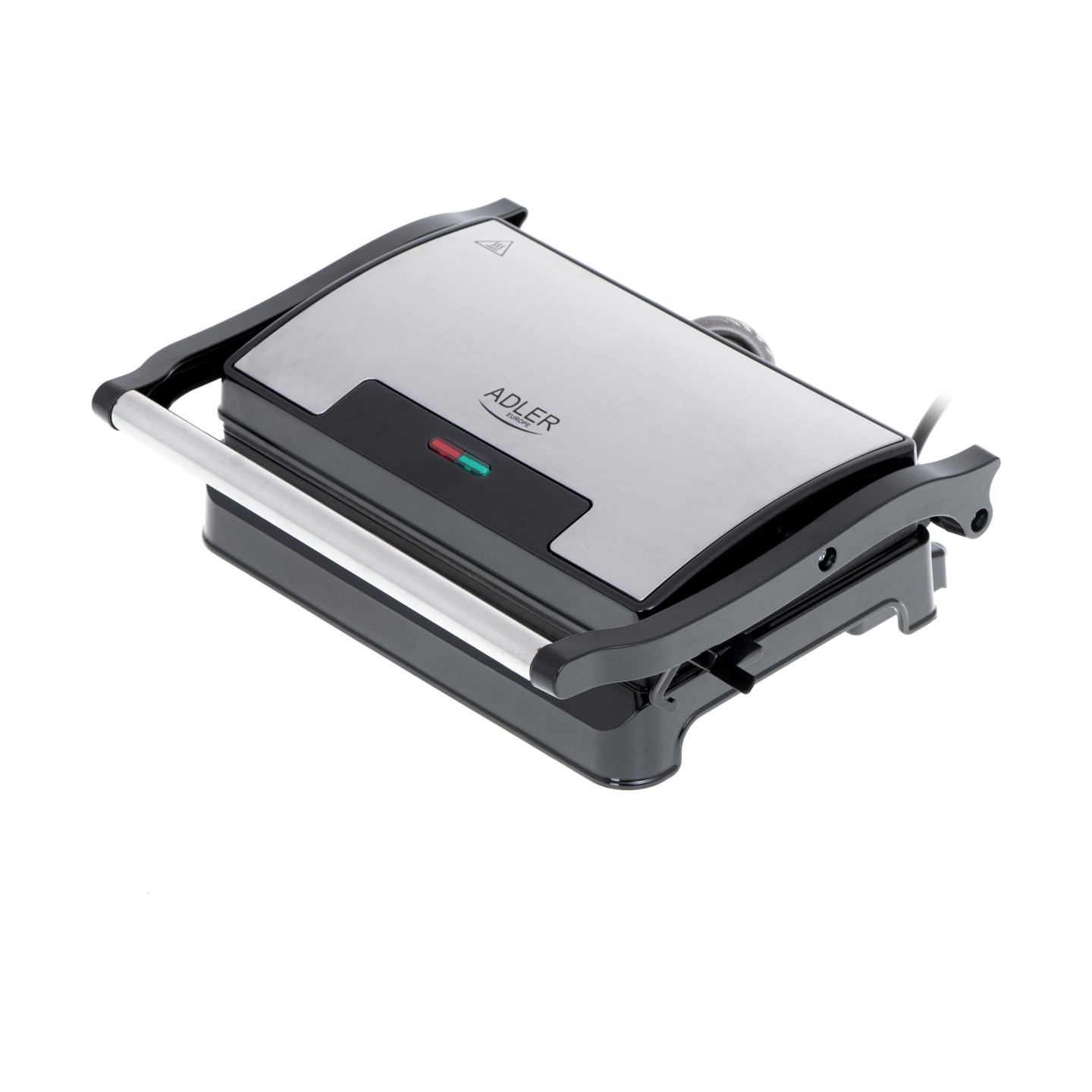 Adler | Electric Grill | AD 3052 | Table | 1200 W | Stainless steel