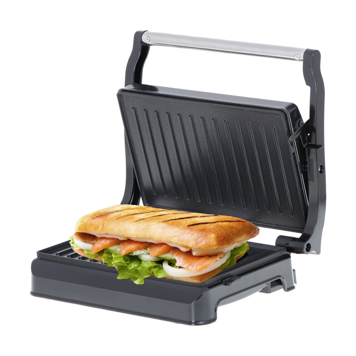 Adler | Electric Grill | AD 3052 | Table | 1200 W | Stainless steel