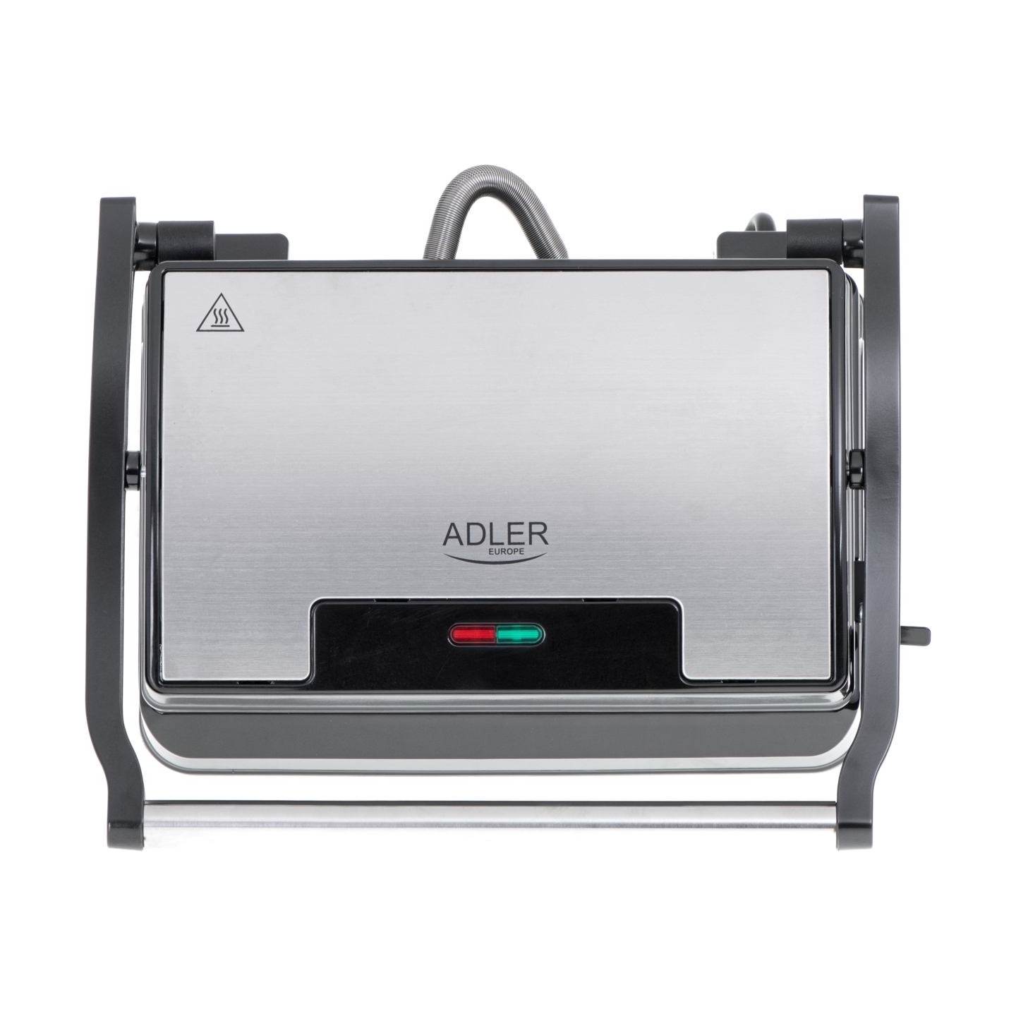 Adler | Electric Grill | AD 3052 | Table | 1200 W | Stainless steel