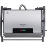 Adler | Electric Grill | AD 3052 | Table | 1200 W | Stainless steel