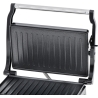 Adler | Electric Grill | AD 3052 | Table | 1200 W | Stainless steel