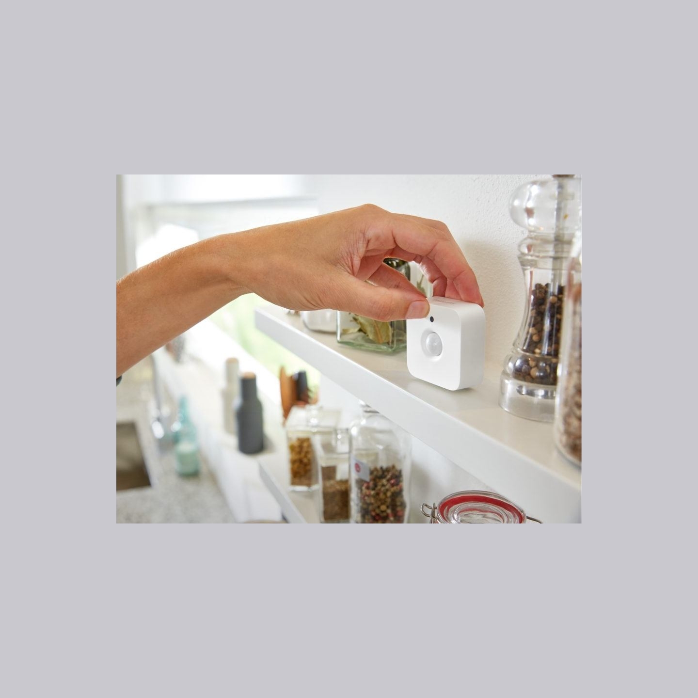 Philips Hue | Hue Motion Sensor | White