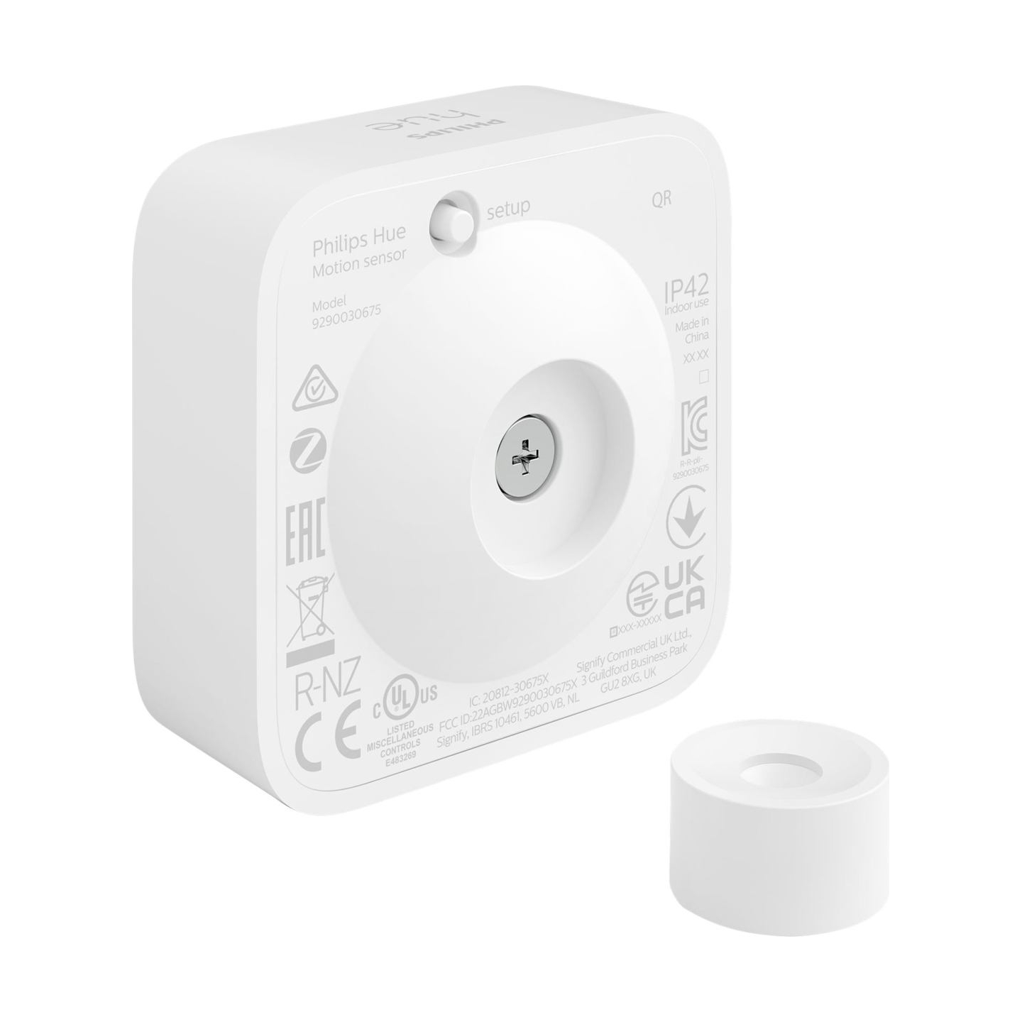 Philips Hue | Hue Motion Sensor | White