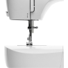 Singer | Sewing Machine | M2505 | Number of stitches 10 | White
