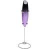 Adler | Milk frother with a stand | AD 4499 | Milk frother | Black/Purple