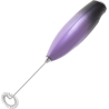 Adler | Milk frother with a stand | AD 4499 | Milk frother | Black/Purple