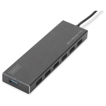 Digitus | 7-port USB Hub | DA-70241-1 | USB Hub
