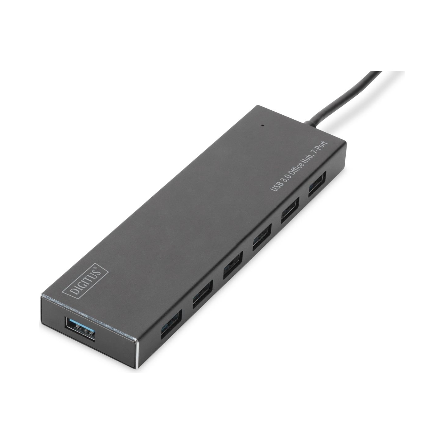 Digitus | 7-port USB Hub | DA-70241-1 | USB Hub