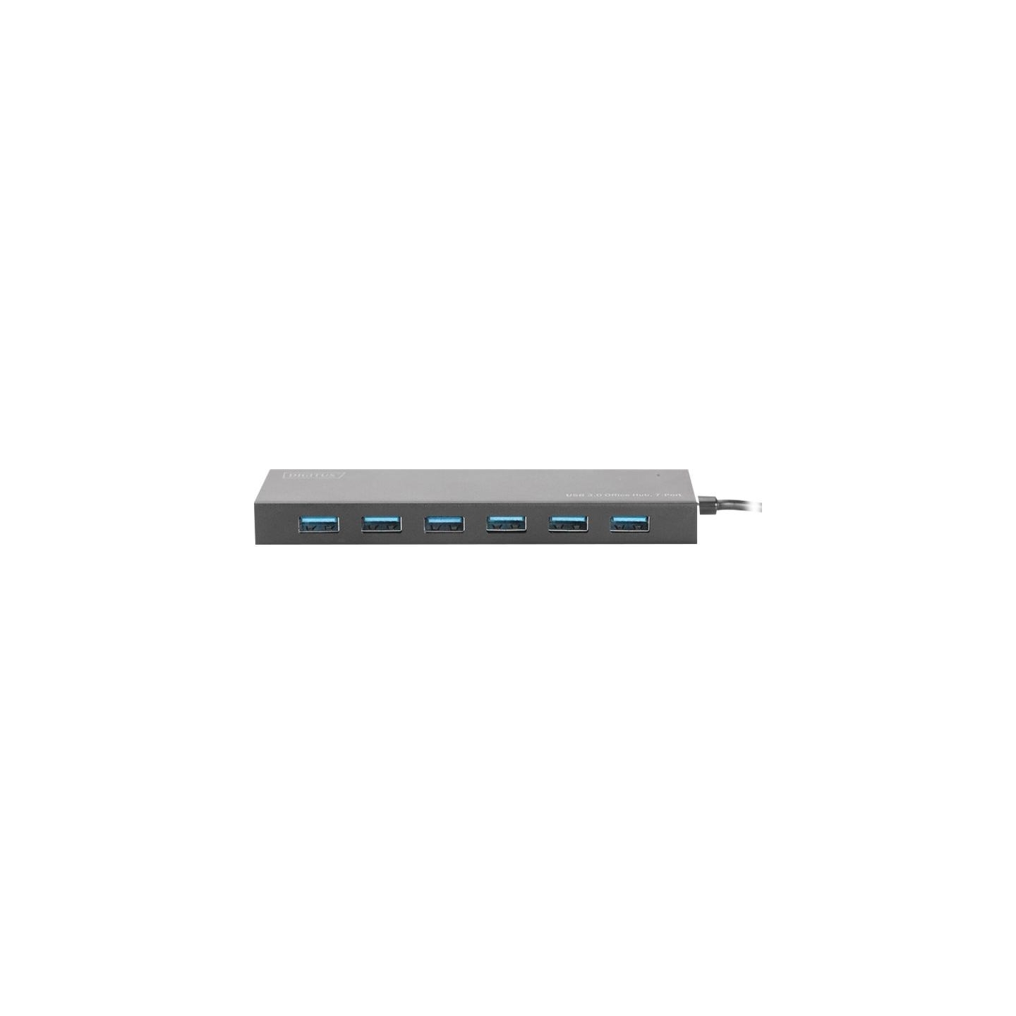 Digitus | 7-port USB Hub | DA-70241-1 | USB Hub