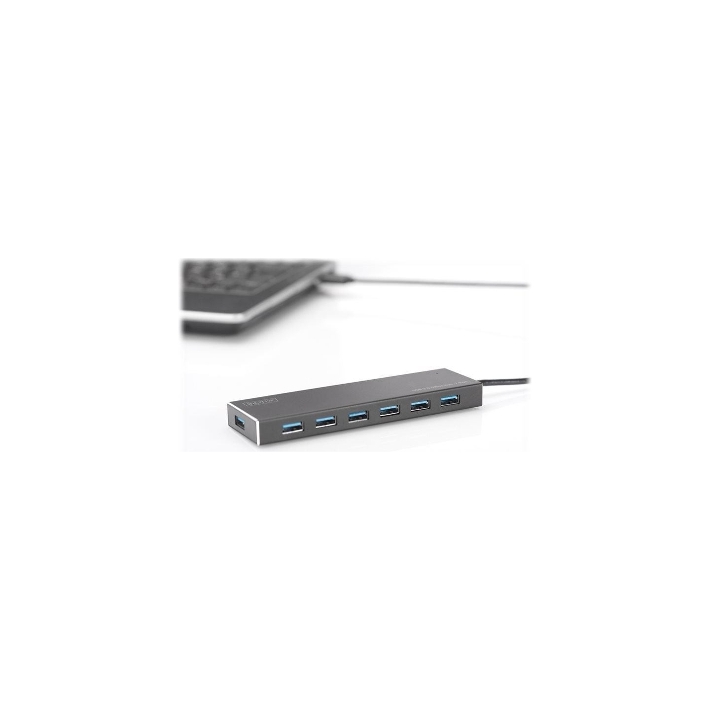 Digitus | 7-port USB Hub | DA-70241-1 | USB Hub