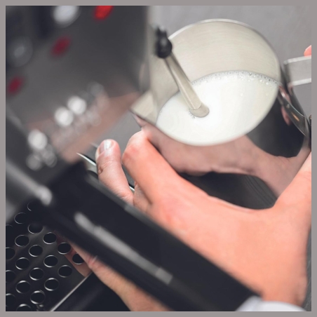 Gaggia | Coffee Maker | RI9481/11 Classic E24 | Pump pressure 15 bar | Built-in milk frother | Semi-automatic | Brushed Stainles