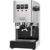 Gaggia | Coffee Maker | RI9481/11 Classic E24 | Pump pressure 15 bar | Built-in milk frother | Semi-automatic | Brushed Stainles