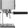 Gaggia | Coffee Maker | RI9481/11 Classic E24 | Pump pressure 15 bar | Built-in milk frother | Semi-automatic | Brushed Stainles