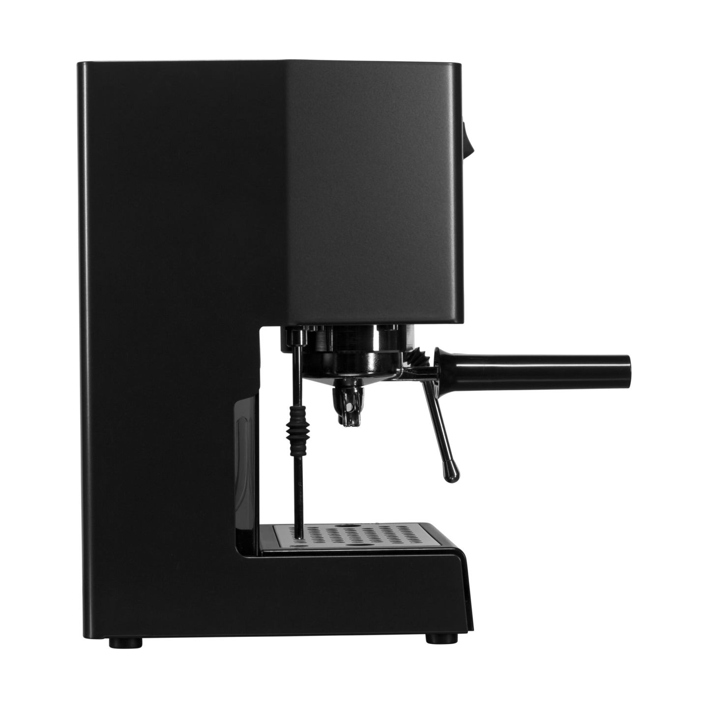 Gaggia | Coffee Machine | RI9481/14 Classic E24 | Pump pressure 15 bar | Built-in milk frother | Semi-automatic | Thunder Black