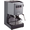 Gaggia | Coffee Maker | RI9481/16 Classic E24 | Pump pressure 15 bar | Built-in milk frother | Semi-automatic | Industrial Grey