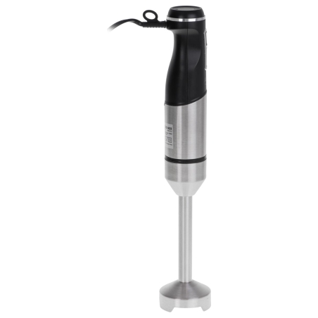 Adler | Hand Blender | AD 4628 | Hand Blender | 1900 W | Number of speeds 1 | Turbo mode | Ice crushing | Stainless Steel/Black