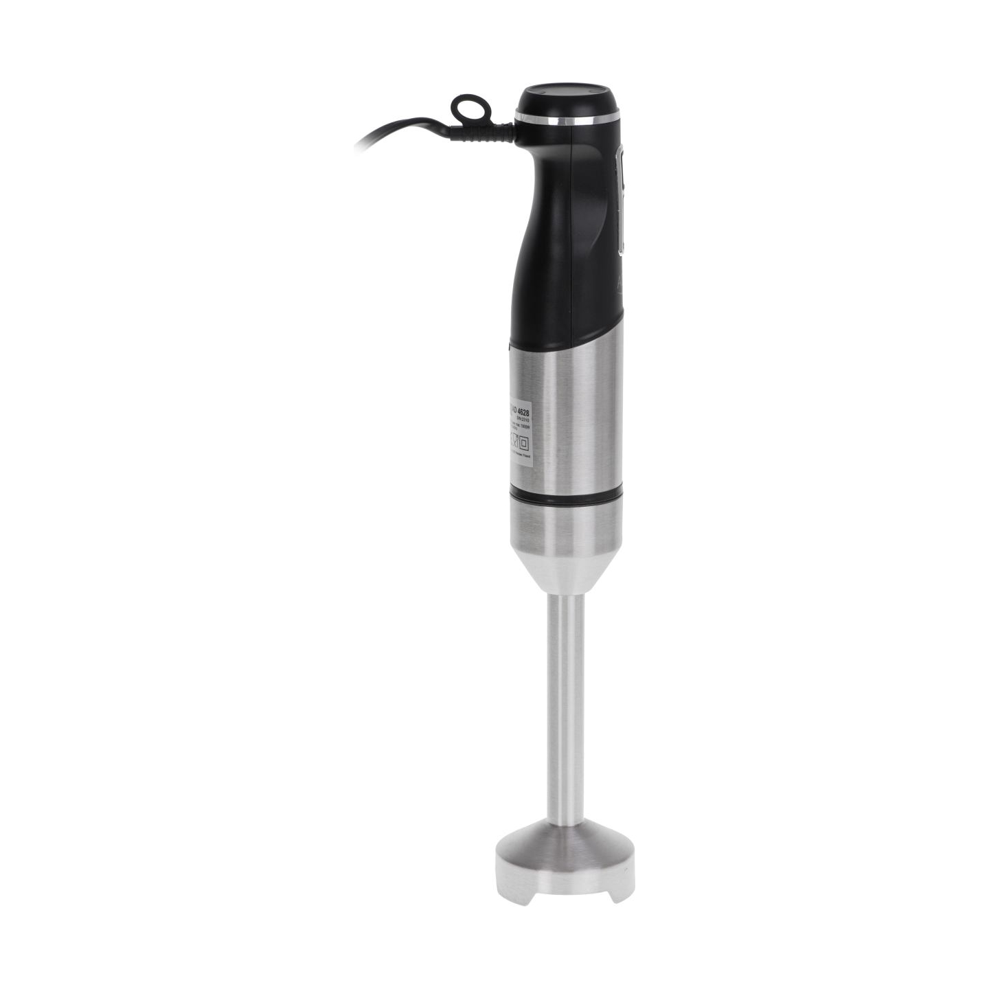 Adler | Hand Blender | AD 4628 | Hand Blender | 1900 W | Number of speeds 1 | Turbo mode | Ice crushing | Stainless Steel/Black