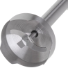 Adler | Hand Blender | AD 4628 | Hand Blender | 1900 W | Number of speeds 1 | Turbo mode | Ice crushing | Stainless Steel/Black
