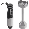 Adler | Hand Blender | AD 4628 | Hand Blender | 1900 W | Number of speeds 1 | Turbo mode | Ice crushing | Stainless Steel/Black