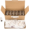 Digitus | Keystone Module | CAT 6A | 14.5 x 34.5 x 21.0 mm