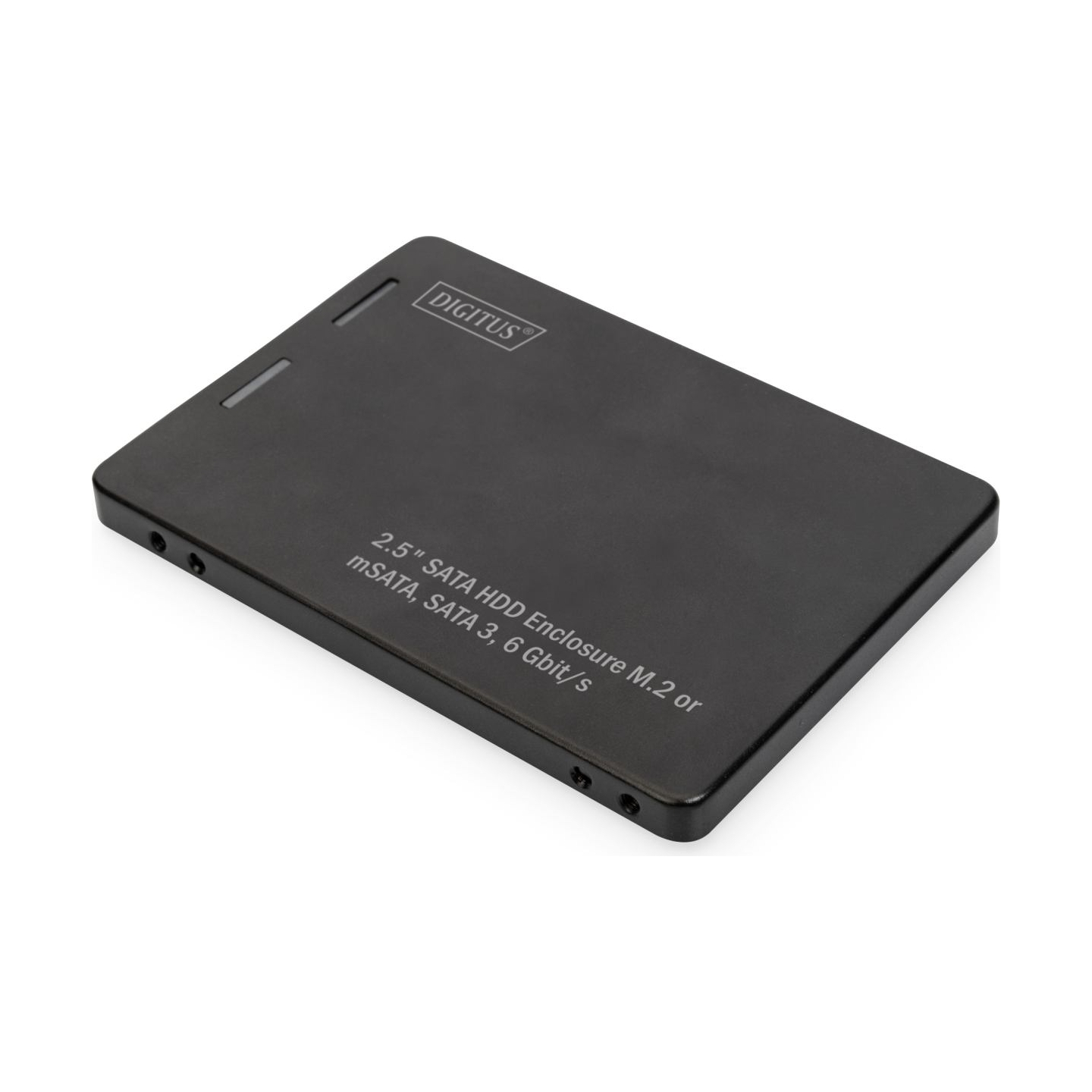 Digitus 2.5" SATA HDD Enclosure M.2 or mSATA | DA-71118