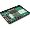 Digitus 2.5" SATA HDD Enclosure M.2 or mSATA | DA-71118