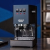 Gaggia Coffee Maker | RI9481/15 Classic E24 | Pump pressure 15 bar | Built-in milk frother | Semi-automatic | Classic Blue