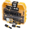 Dewalt DT70558T-QZ Extreme FLEXTORQ 25pc Set T25 25mm in Small Bulk Storage Case