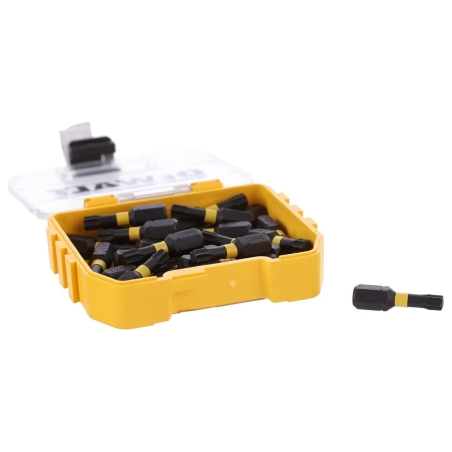 Dewalt DT70558T-QZ Extreme FLEXTORQ 25pc Set T25 25mm in Small Bulk Storage Case
