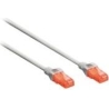 Digitus CAT 6 U/UTP | Patch cord | Length 20 m | Grey