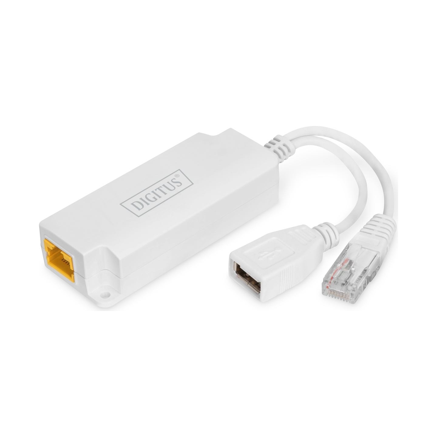 Digitus | USB-A 5V PoE Splitter | DN-95208