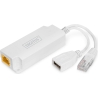 Digitus | USB-A 5V PoE Splitter | DN-95208