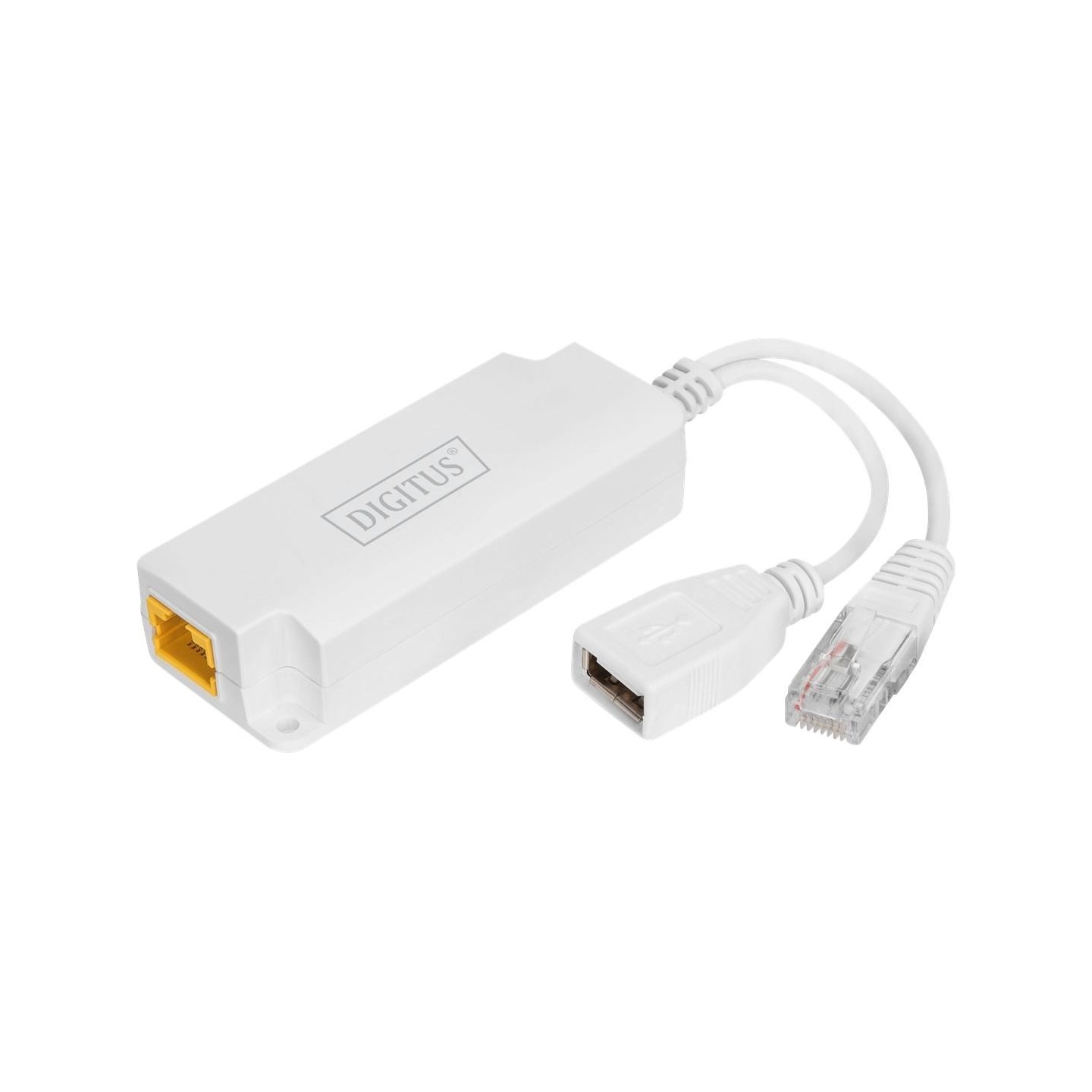 Digitus | USB-A 5V PoE Splitter | DN-95208