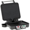 Mesko | Grill | MS 3050 | Contact grill | 1800 W | Black/Stainless steel