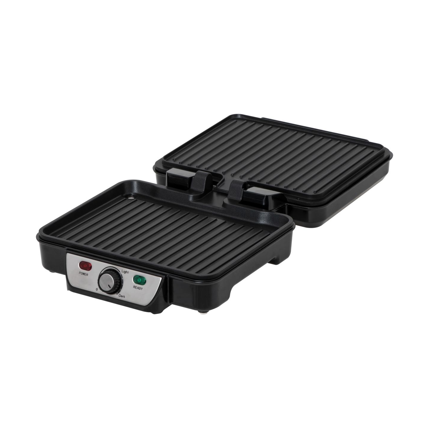 Mesko | Grill | MS 3050 | Contact grill | 1800 W | Black/Stainless steel