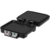 Mesko | Grill | MS 3050 | Contact grill | 1800 W | Black/Stainless steel