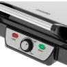 Mesko | Grill | MS 3050 | Contact grill | 1800 W | Black/Stainless steel