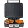 Mesko | Grill | MS 3050 | Contact grill | 1800 W | Black/Stainless steel