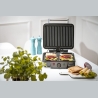 Mesko | Grill | MS 3050 | Contact grill | 1800 W | Black/Stainless steel