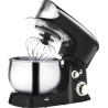 Adler | Planetary Food Processor | AD 4226b | 1200 W | Number of speeds 6 | Bowl capacity 3.5 L | Black