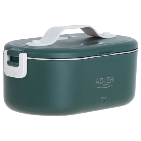 Adler | Heated Food Container | AD 4505g | Capacity 0.8 L | Material Stainless steel/Plastic | Green