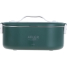 Adler | Heated Food Container | AD 4505g | Capacity 0.8 L | Material Stainless steel/Plastic | Green