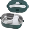 Adler | Heated Food Container | AD 4505g | Capacity 0.8 L | Material Stainless steel/Plastic | Green