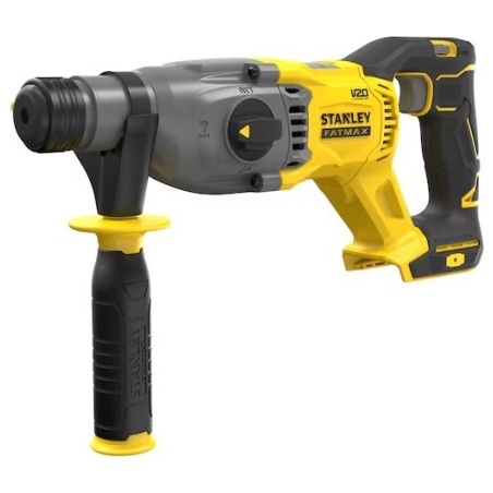 Black & Decker Cordless 18V V20 Brushless L-Shape SDS Plus Hammer Drill | SFMCH900B-XJ | 18 V | Lithium-Ion (Li-Ion)